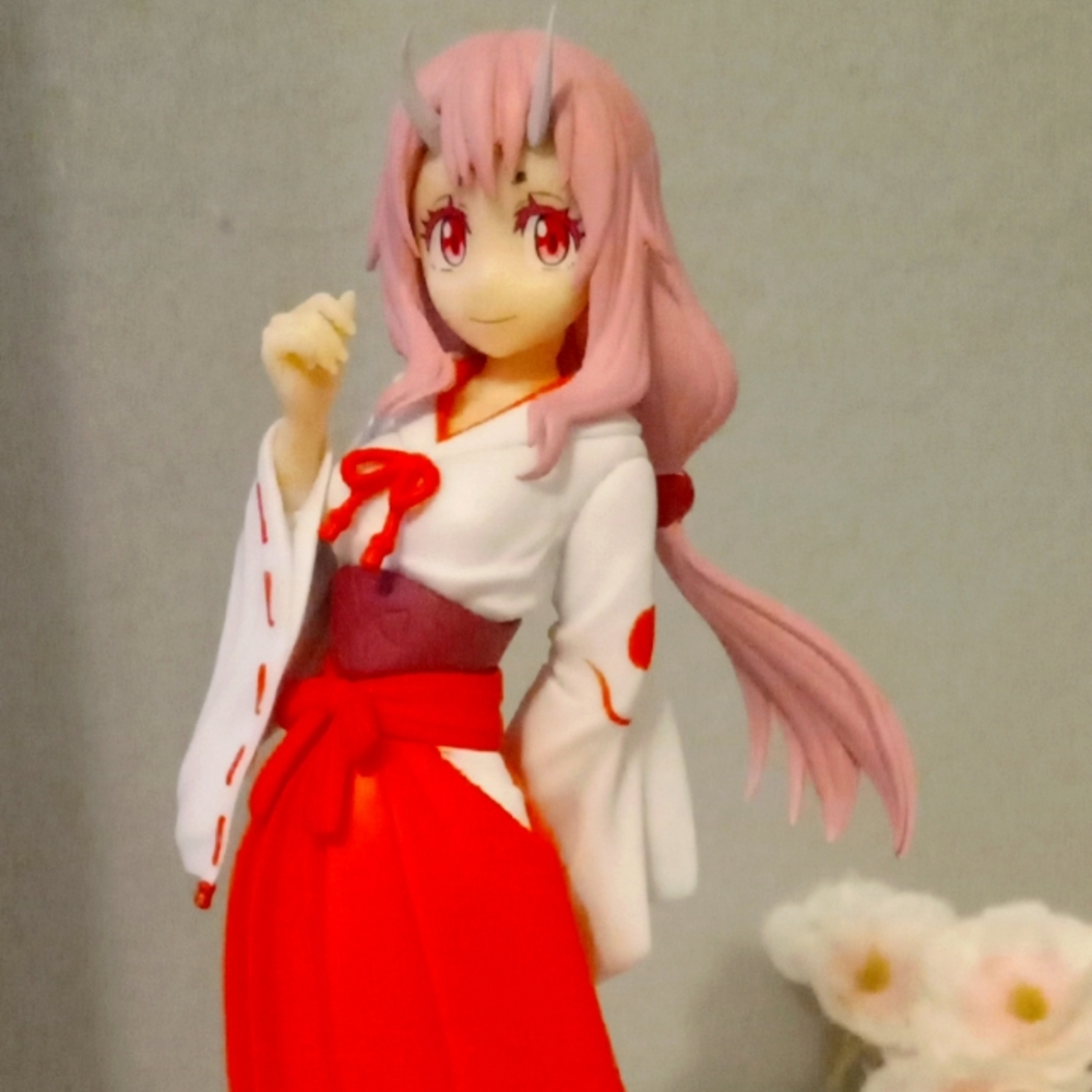 That Time I was Reincarnated as a Slime Shuna figure